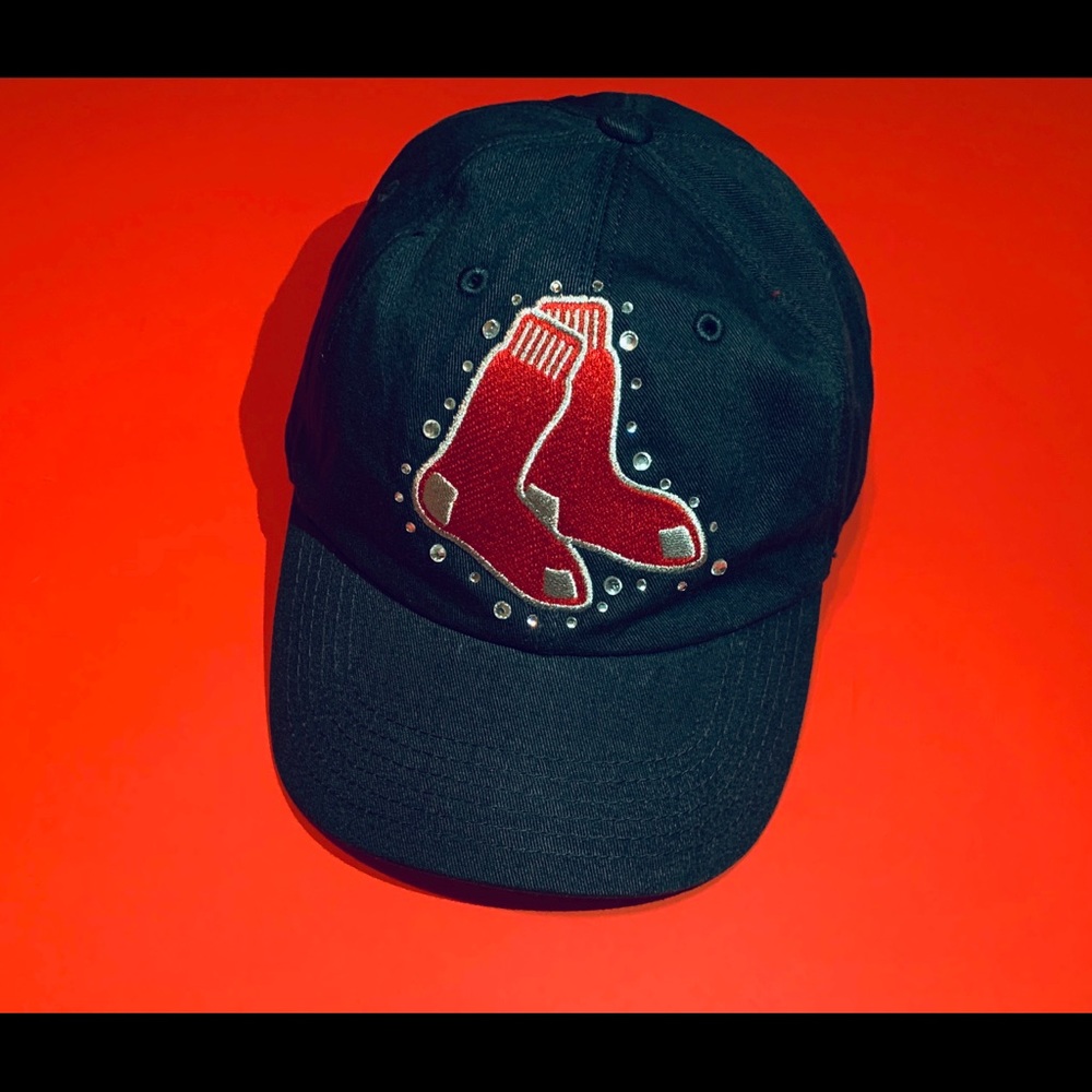 Red Sox’s PINK cap